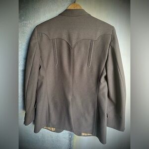 TREGO’S WESTWEAR Vintage 70’s Western Jacket, 40